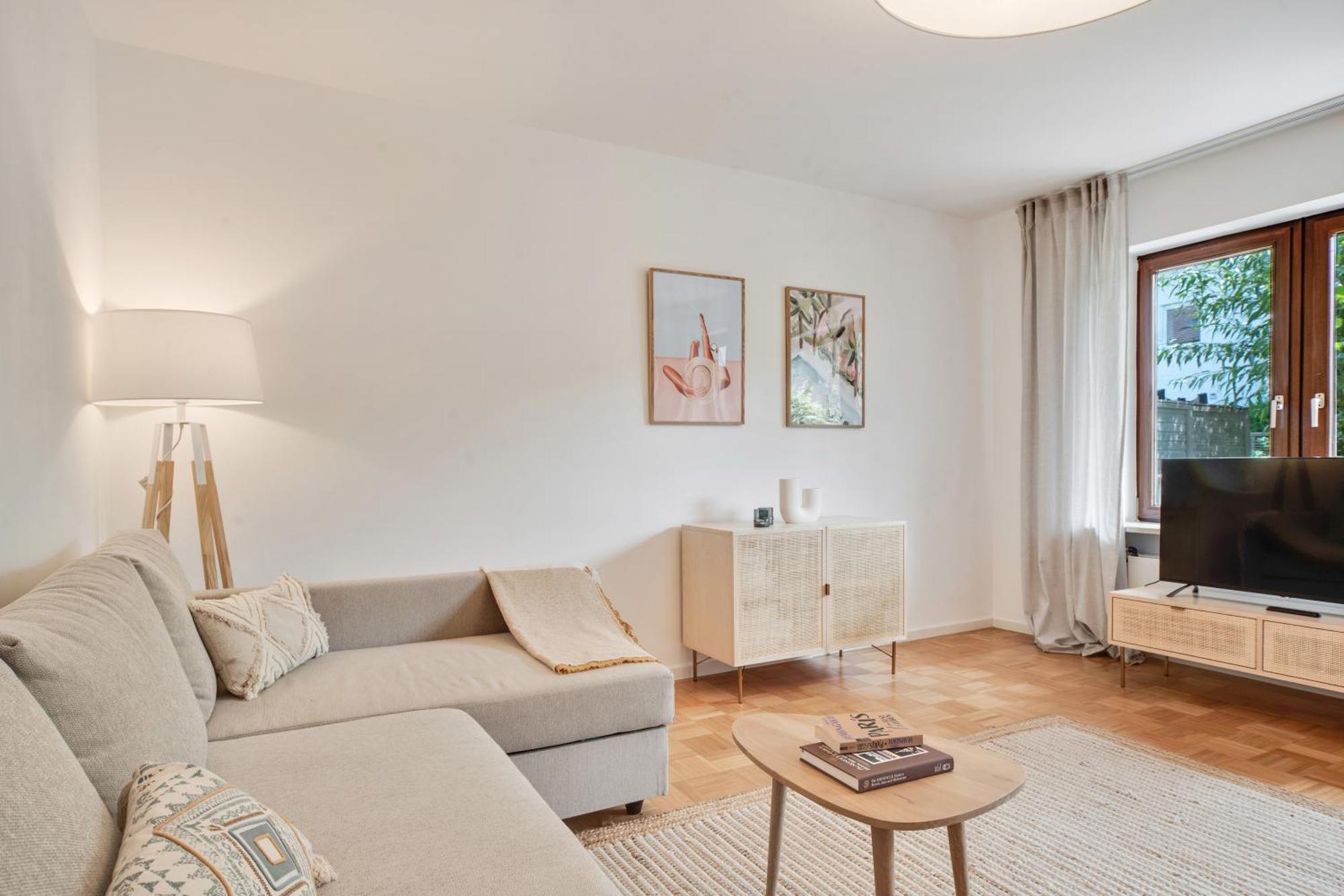 Ferienwohnung Mit Garten Am Chiemsee Приен ам Химзее Екстериор снимка