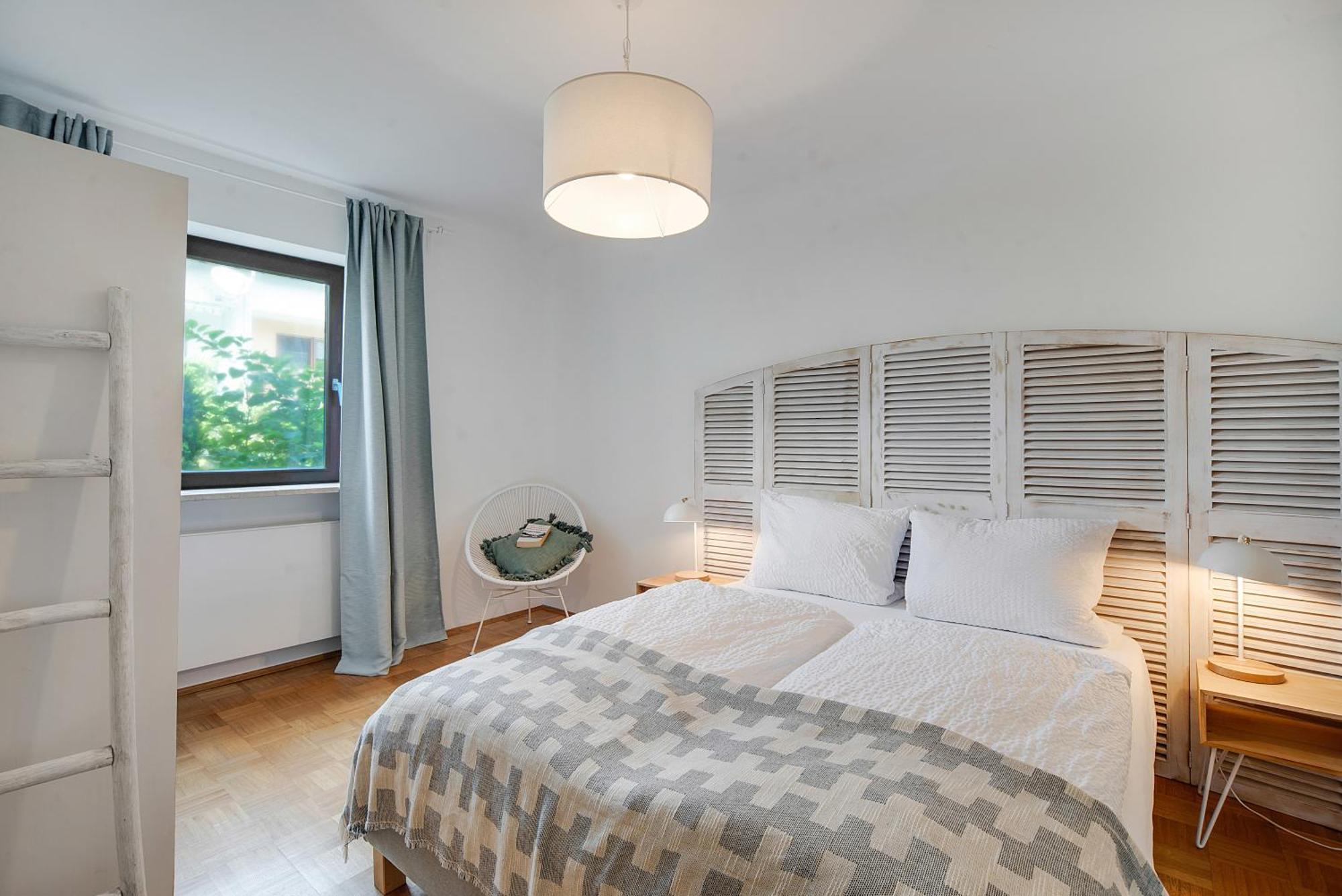 Ferienwohnung Mit Garten Am Chiemsee Приен ам Химзее Екстериор снимка